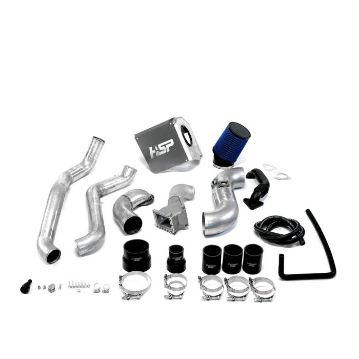 HSP Diesel - HSP Diesel 2013-2016 Chevrolet / GMC Max Air Flow Bundle Raw - 583-2-HSP-RAW