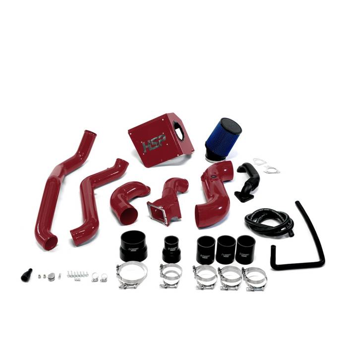 HSP Diesel - HSP Diesel 2013-2016 Chevrolet / GMC Max Air Flow Bundle Illusion Cherry - 583-2-HSP-CR