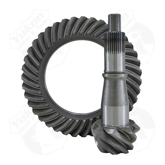 Yukon Gear & Axle - Yukon Gear High Performance Gear Set For 14+ GM 9.5in in a 3.73 Ratio - YG GM9.5-373-12B