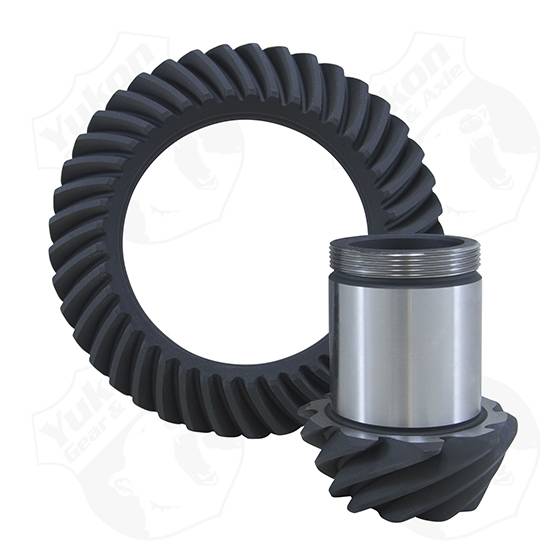 Yukon Gear & Axle - Yukon Gear High Performance Gear Set For GM C5 (Corvette) in a 3.90 Ratio - YG GMVC5-390