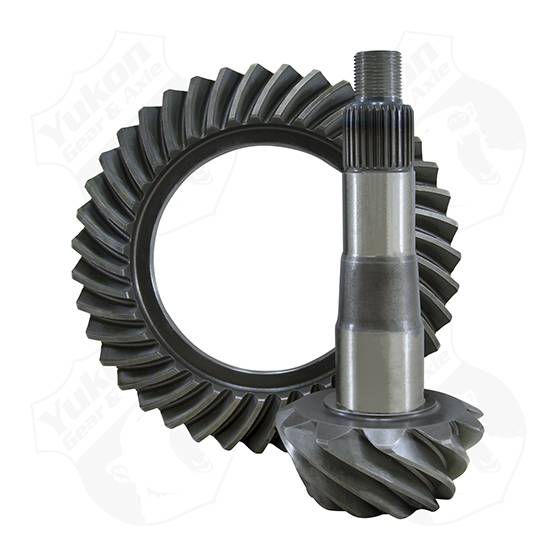 Yukon Gear & Axle - Yukon Gear High Performance Gear Set For GM Ci in a 3.08 Ratio - YG GMVET-308