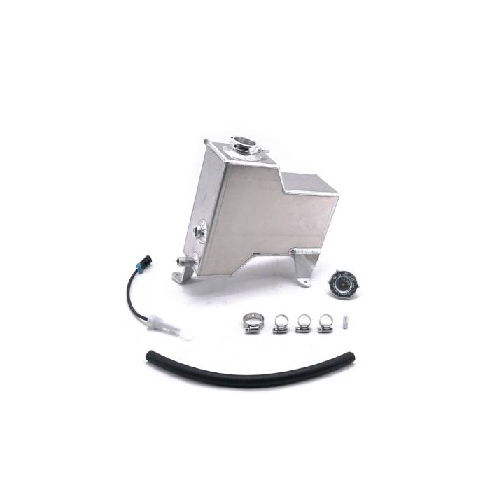 HSP Diesel - HSP Diesel 2015-2016 Chevrolet / GMC Factory Replacement Coolant Tank Raw - 527-2-HSP-RAW