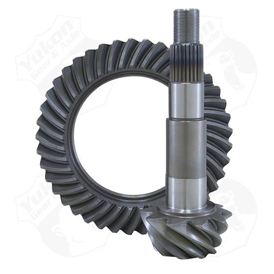 Yukon Gear & Axle - Yukon Gear High Performance Gear Set For Model 35 in a 4.88 Ratio - YG M35-488