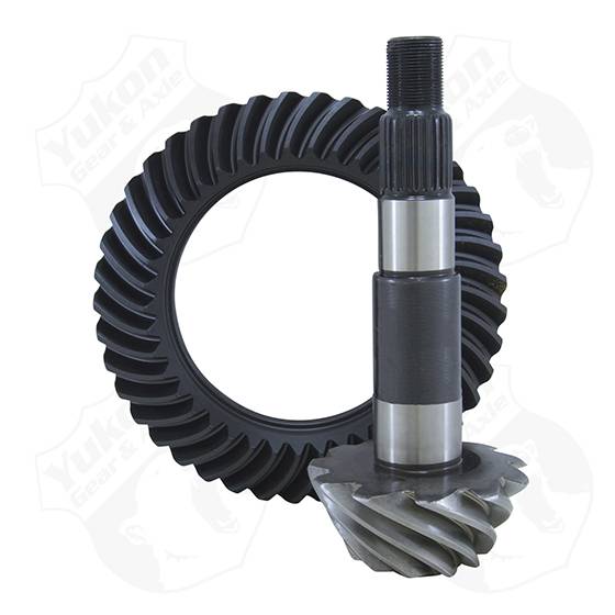 Yukon Gear & Axle - Yukon Gear High Performance Gear Set For Model 35 Super in a 3.73 Ratio - YG M35SUP-373HD