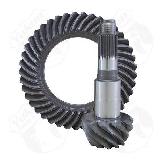 Yukon Gear & Axle - Yukon Ring & Pinion Set for 03-06 Sprinter Van 3.73 Ratio - YG SPRINTER-373