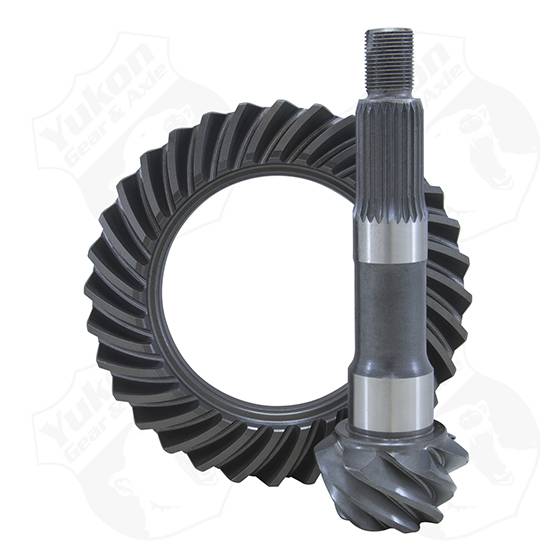 Yukon Gear & Axle - High performance Yukon Ring & Pinion gear set for Suzuki Samuri in a 4.57 ratio