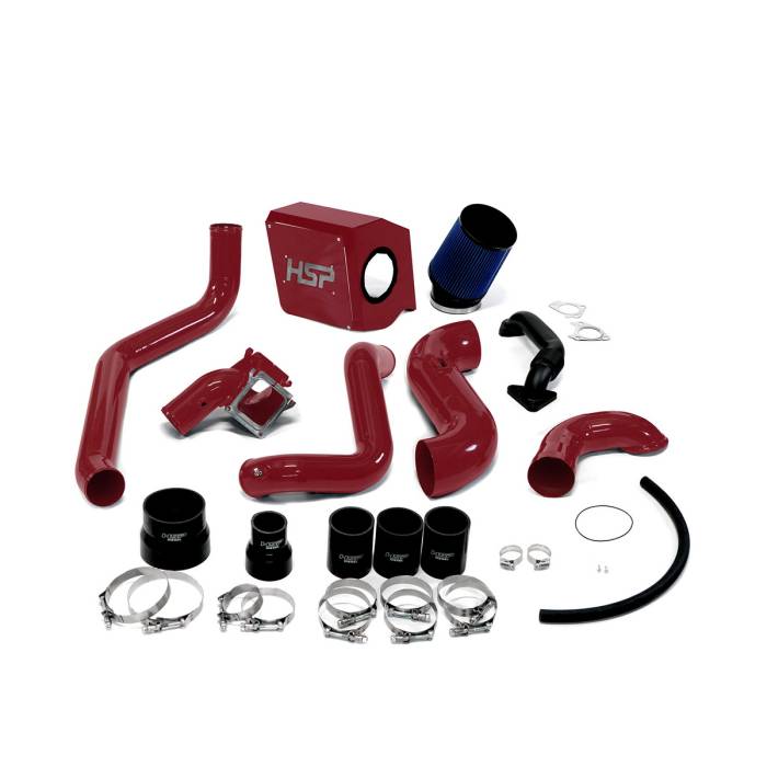 HSP Diesel - HSP Diesel 2007.5-2010 Chevrolet / GMC Max Air Flow Bundle Illusion Cherry - 483-HSP-CR