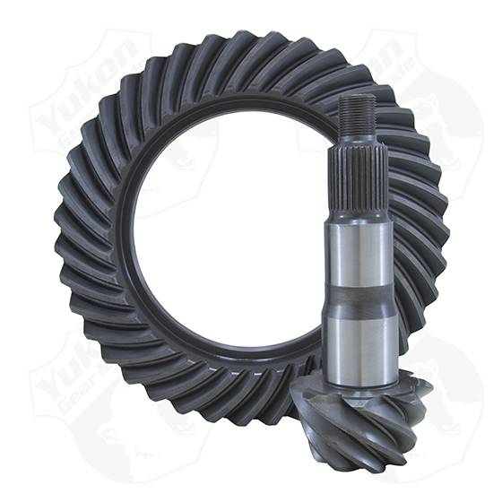 Yukon Gear & Axle - Yukon Gear High Performance Gear Set For Toyota Tundra 10.5in in a 4.88 Ratio - YG T10.5-488
