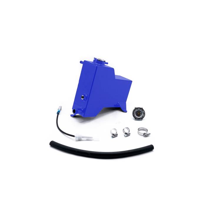 HSP Diesel - HSP Diesel 2007.5-2010 Chevrolet / GMC Factory Replacement Coolant Tank Illusion Blueberry - 427-HSP-CB
