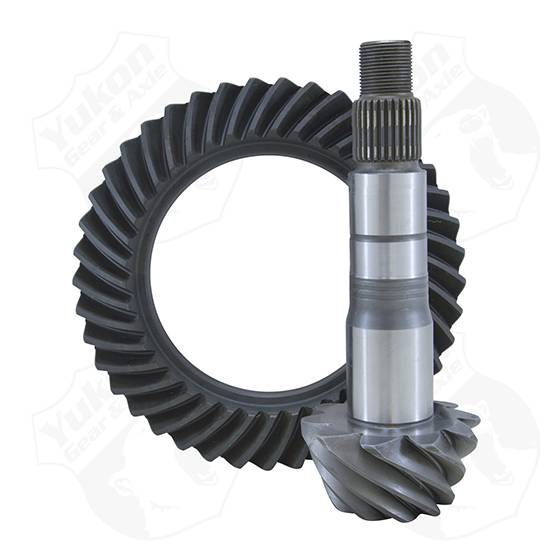 Yukon Gear & Axle - Yukon Gear High Performance Gear Set For Toyota Tacoma and T100 in a 5.29 Ratio - YG T100-529