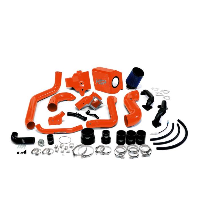 HSP Diesel - HSP Diesel HSP 2006-2007 Chevrolet / GMC Deluxe Max Air Flow Bundle M&M Orange - 384-HSP-O