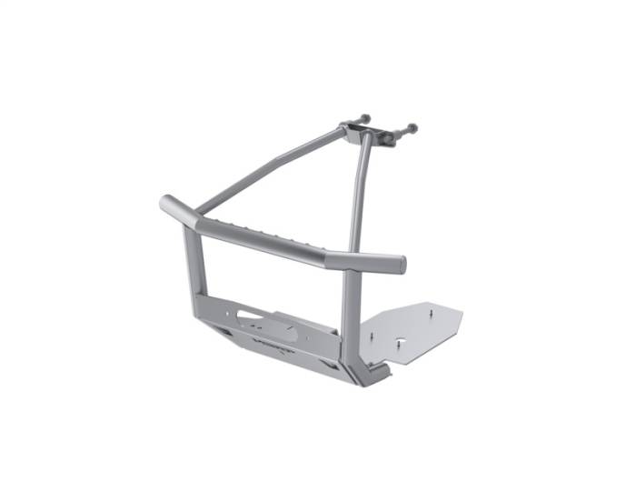 MBRP - MBRP 2024+ Can-Am Maverick R Steel Front Race Bumper Builder Kit - AC-9219-02