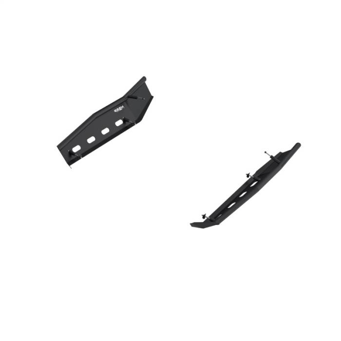 MBRP - MBRP 2024+ Can-Am Maverick R Heavy Duty Rock Sliders - AC-9219-04