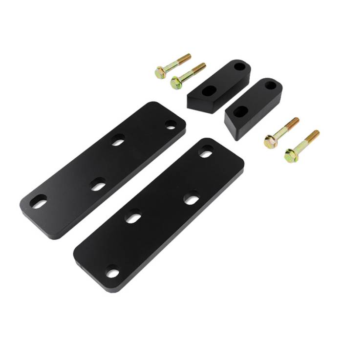 MBRP - MBRP 11 Chevy Camaro Convertible Reinforcement Brace Spacer Kit - AD1710