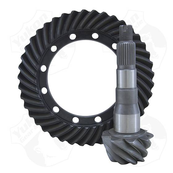 Yukon Gear & Axle - Yukon Gear High Performance Gear Set For Toyota Land Cruiser in a 4.11 Ratio - YG TLC-411