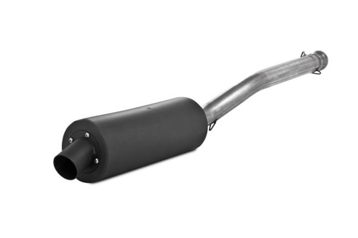 MBRP - MBRP 06-07 Can-Am Outlander Incl. Max 650/800 (Standard & XT) Slip-On Exhaust System w/Sport Muffler - AT-6203SP
