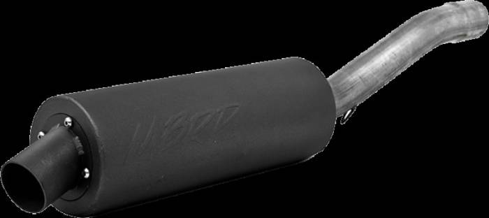 MBRP - MBRP 07-11 Can-Am Renegade 500/800 Slip-On Exhaust System w/Sport Muffler - AT-6205SP