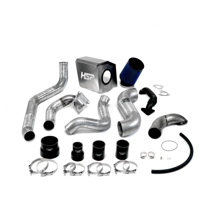 HSP Diesel - HSP Diesel 2004.5-2005 Chevrolet / GMC Max Air Flow Bundle Raw - 283-HSP-RAW