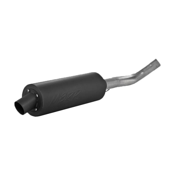 MBRP - MBRP 06-14 Yamaha Raptor 700 Slip-On Exhaust System w/Sport Muffler - AT-6401SP