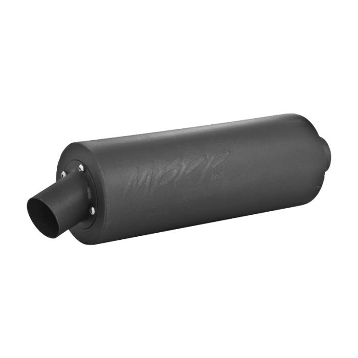 MBRP - MBRP 03-07 Polaris Predator 500 Slip-On Combination Exhaust w/Sport Muffler - AT-6510SP