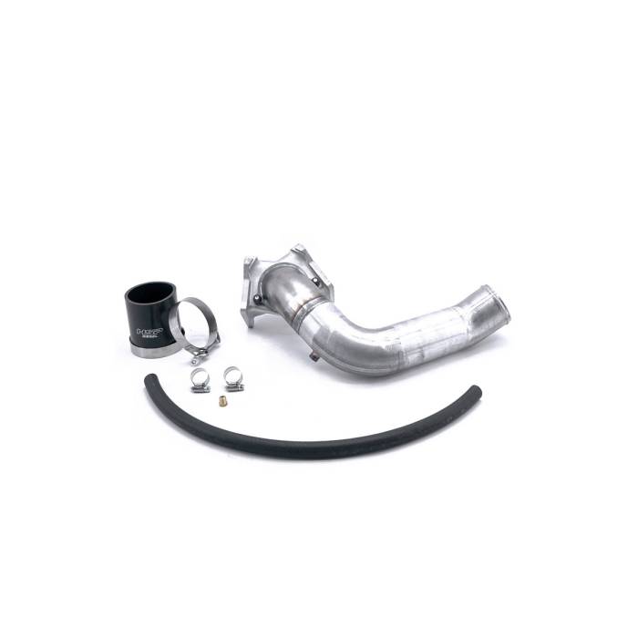 HSP Diesel - HSP Diesel 2004.5-2005 Chevrolet / GMC Max Flow Bridge to HSP Cold Side Raw - 206-1-HSP-RAW