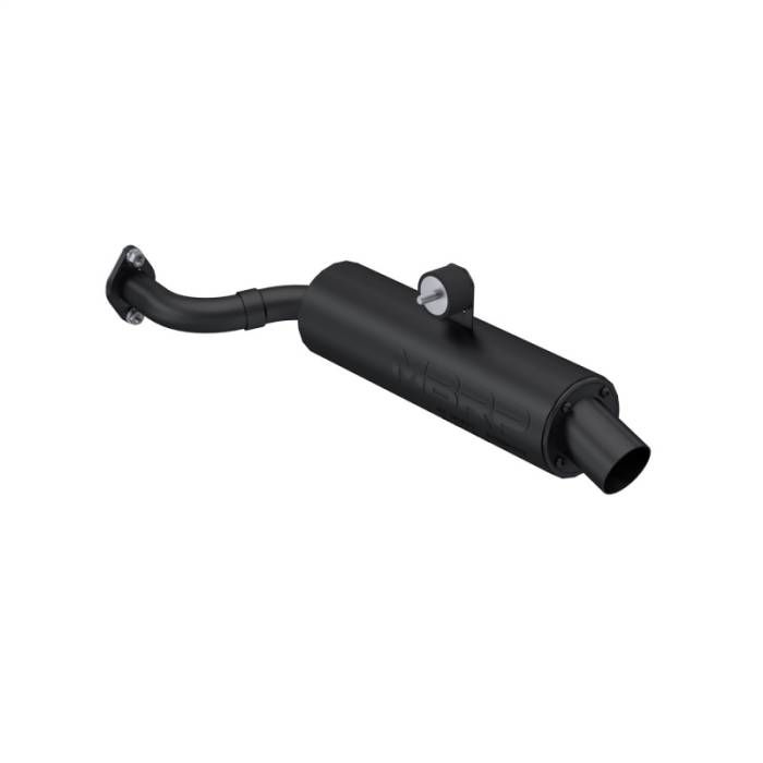 MBRP - MBRP 2023+ Can-Am Renegade 110/70 Direct Replacement Slip-on w/Utility Muffler - AT-7216