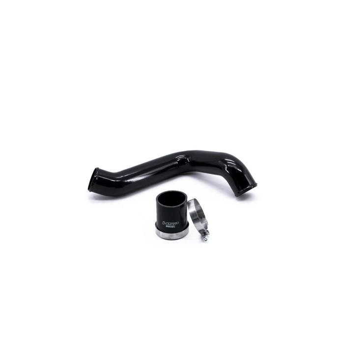 HSP Diesel - HSP Diesel 2004.5-2005 Chevrolet / GMC HSP Cold Side Tube to HSP Bridge Ink Black - 205-1-HSP-GB