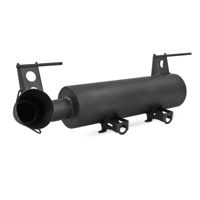 MBRP - MBRP 11-13 Polaris RZR XP 900 Slip-On Combination Exhaust w/Performance Muffler - AT-8513P