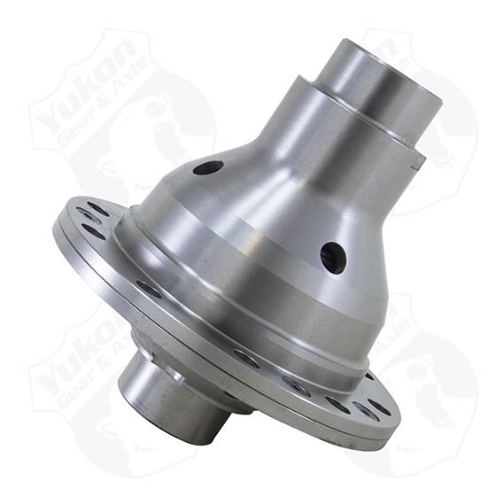 Yukon Gear & Axle - Yukon Gear Grizzly Locker For Ford 9in w/ 35 Spline Axles - YGLF9-35