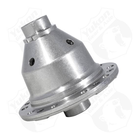 Yukon Gear & Axle - Yukon Gear Grizzly Locker For Nissan Titan Rear w/ 32 Splines - YGLNTITAN-32