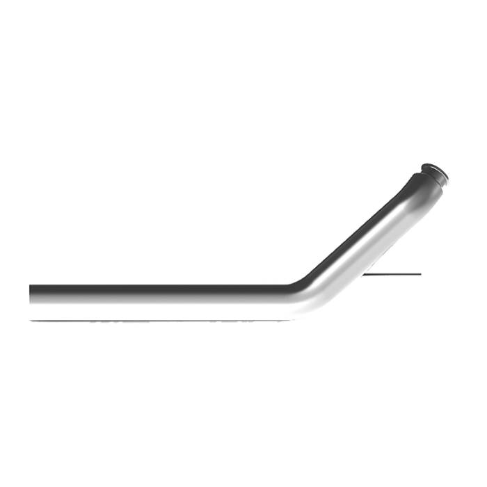 MBRP - MBRP 2003-2004 Dodge Cummins 4 Down-Pipe Aluminized - DAL405