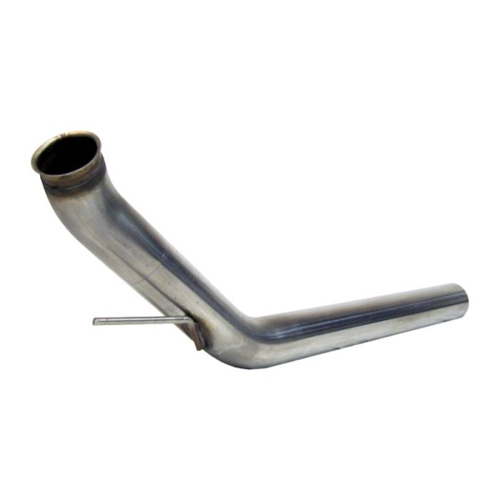 MBRP - MBRP 2003-2004 Dodge Cummins 4 Down-Pipe T409 - DS9405