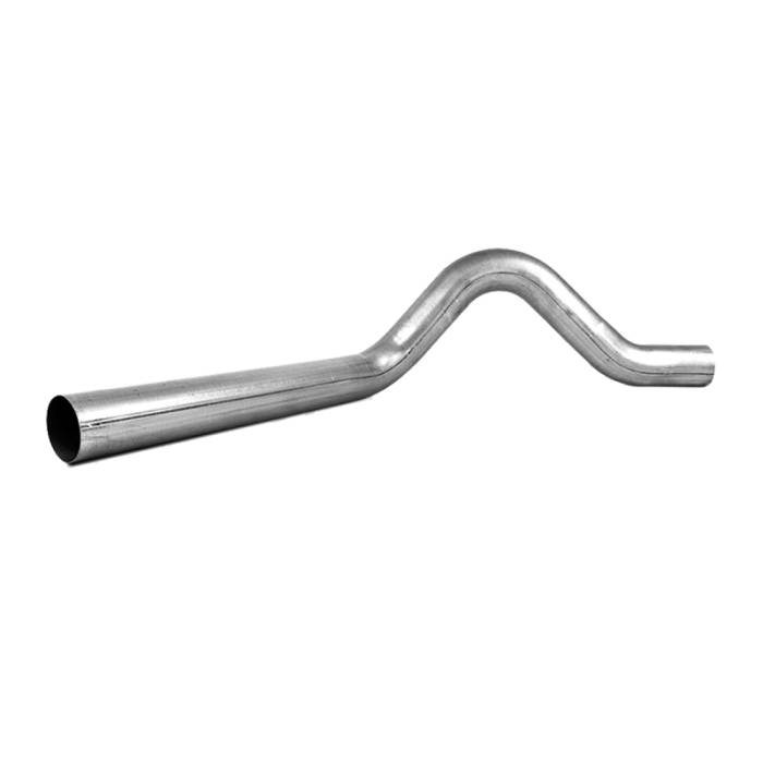 MBRP - MBRP 03-07 Ford 6.0L 4in. Tail Pipe - GP004