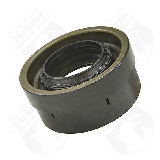 Yukon Gear & Axle - Yukon Gear 9.25in aam Front Solid Axle Inner Axle Seal / 2003+ Dodge Ram 2500/3500 - YMSC1007