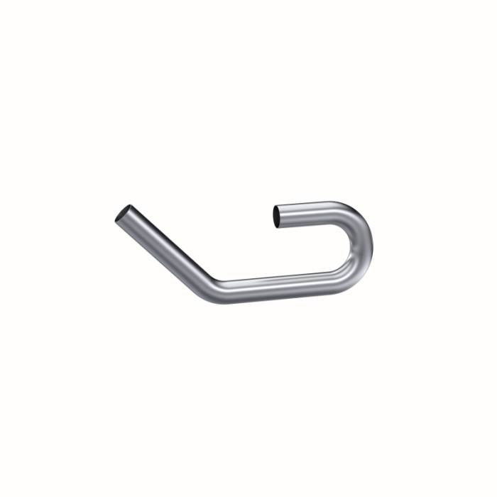 MBRP - MBRP Universal 2.5in - 45 Deg & 90 Deg Dual Bends T304 (NO DROPSHIP) - MB1026