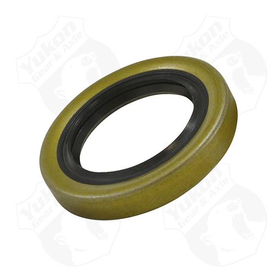 Yukon Gear & Axle - Yukon Gear Replacement Outer Seal For Dana 30 Bronco and Ci Vette Side Seal - YMS472258