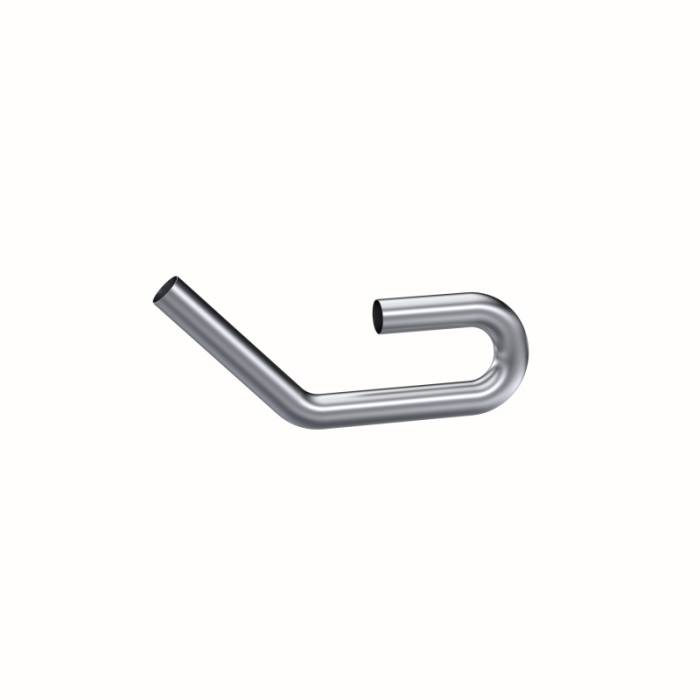 MBRP - MBRP Universal Dual Bend 3in - 45 Deg & 90 Deg Dual Bends Aluminized Steel (NO DROPSHIP) - MB2024