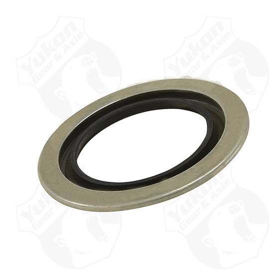 Yukon Gear & Axle - Yukon Gear Two-Piece Front Hub Seal For 95-96 Ford F150 - YMS710430