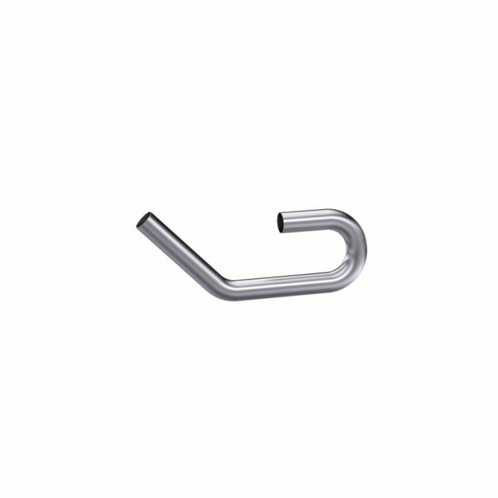 MBRP - MBRP Universal Dual Bend 2.5in - 45 Deg & 90 Deg Dual Bends Aluminized Steel (NO DROPSHIP) - MB2026