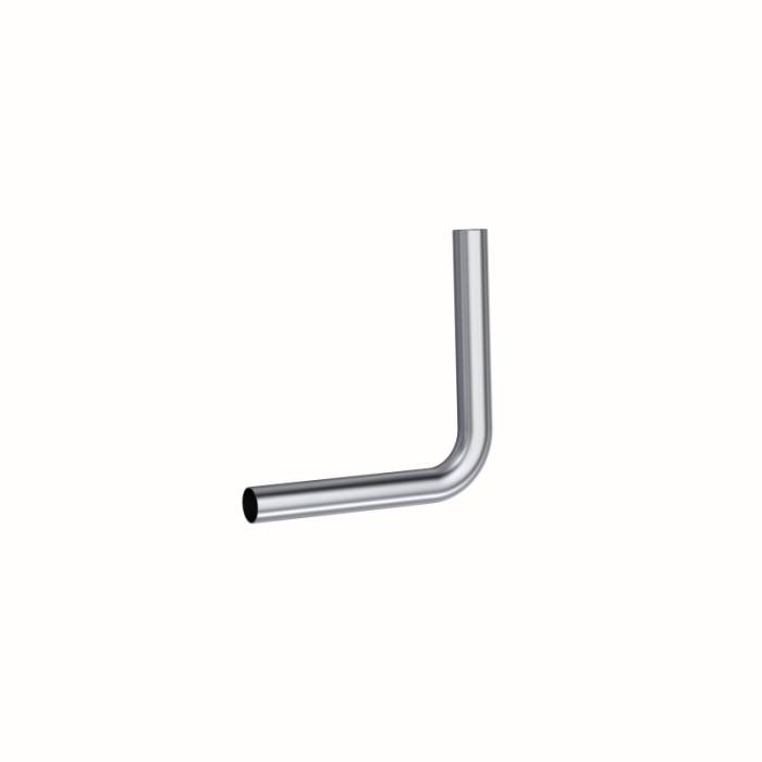 MBRP - MBRP Universal Mandrel 2in - 90 Deg Bend 12in Legs Aluminized Steel (NO DROPSHIP) - MB2032