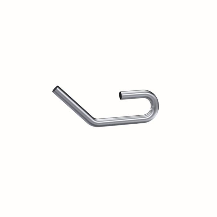 MBRP - MBRP Universal 2in - 45 Deg and 90 Deg Dual Bends Aluminized Steel (NO DROPSHIP) - MB2034