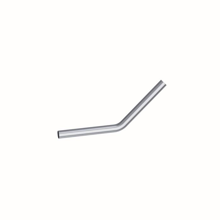 MBRP - MBRP Universal 1.5in - 45 Deg Bend 12in Legs Aluminized Steel (NO DROPSHIP) - MB2039