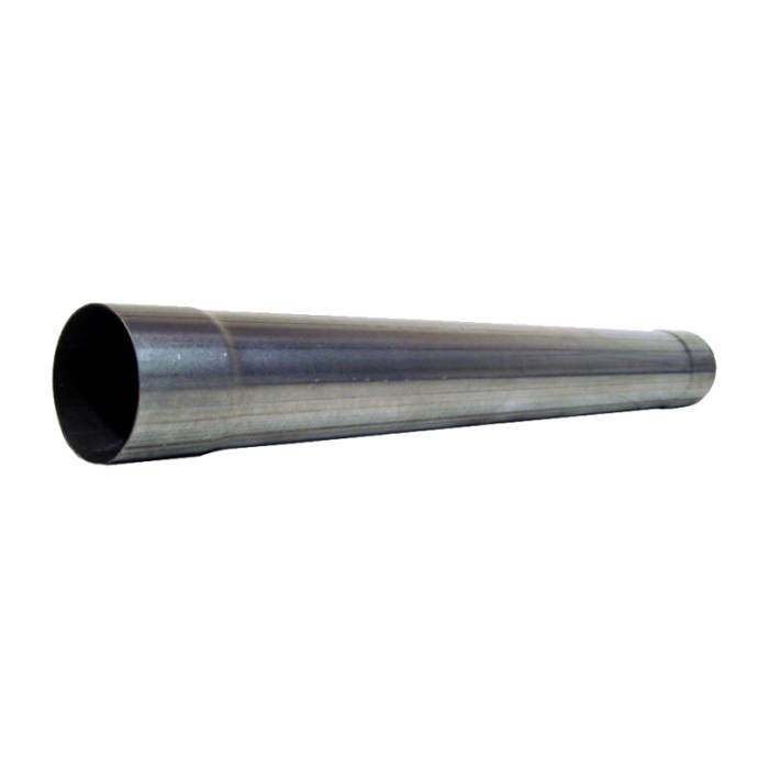 MBRP - MBRP Universal Dodge Replaces all 36 overall length mufflers 36 Muffler Delete Pipe Aluminized - MDA36
