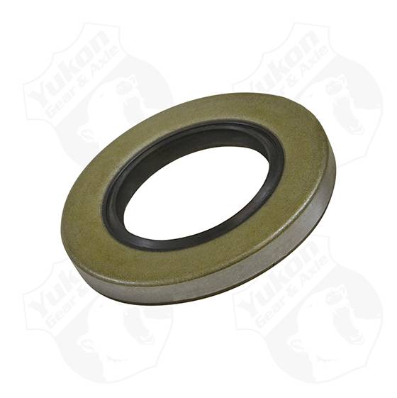 Yukon Gear & Axle - Yukon Gear Replacement Inner Axle Seal For Dana 44 w/ 19 Spline Axles and Dana 30 Volvo Rear - YMS40769S