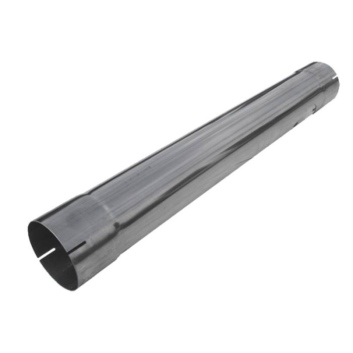 MBRP - MBRP Replaces all 30 overall length mufflers Muffler Delete Pipe 4 Inlet /Outlet 30 Overall T409 - MDS930