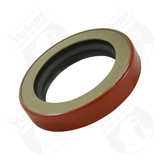 Yukon Gear & Axle - Yukon Gear Axle Seal For 55 To 62 1/2 Ton GM - YMS414045