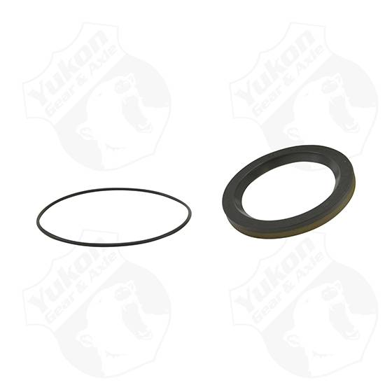 Yukon Gear & Axle - Yukon Gear 58-64 Chevy Passenger Axle Seal / Use w/ Bcarw607Nr - YMS5573