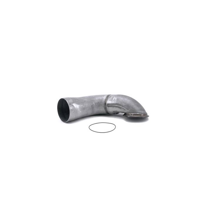 HSP Diesel - HSP Diesel 2006-2010 Chevrolet / GMC VGT Intake Mouthpiece Raw - 003-HSP-RAW