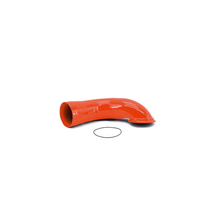 HSP Diesel - HSP Diesel 2006-2010 Chevrolet / GMC VGT Intake Mouthpiece M&M Orange - 003-HSP-O