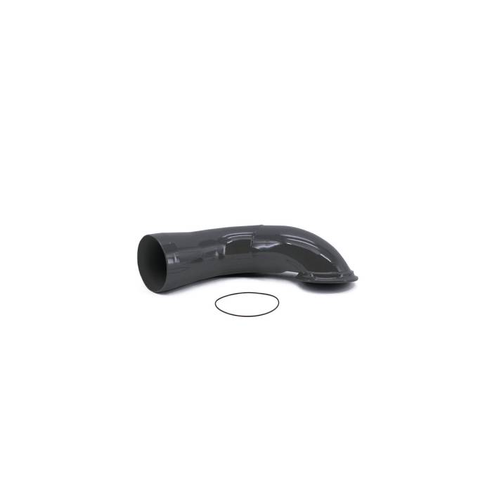 HSP Diesel - HSP Diesel 2006-2010 Chevrolet / GMC VGT Intake Mouthpiece Kingsport Grey - 003-HSP-DG